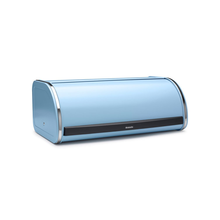 Brabantia Roll Top Bread Bin & Reviews Wayfair.co.uk